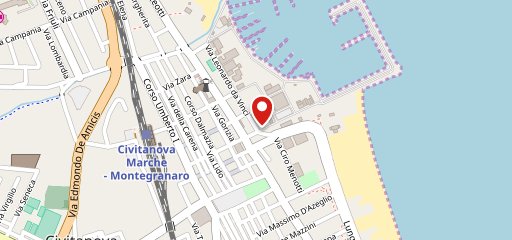 ChocoKebab Civitanova sulla mappa