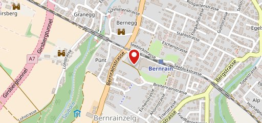 Chocolat Bernrain AG sulla mappa