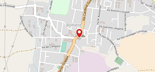 Chocolat Cafè sulla mappa