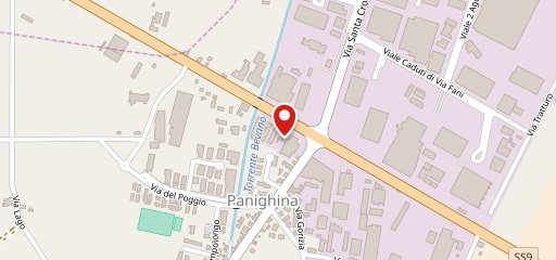 Chocolat Cafè sulla mappa