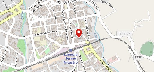 Chocolat Nia Cake Design sulla mappa