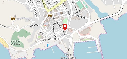 chocolat sulla mappa