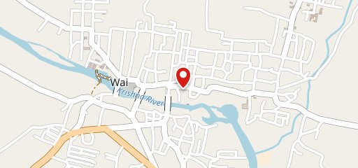 Chocolate biclate celebration cakes on map