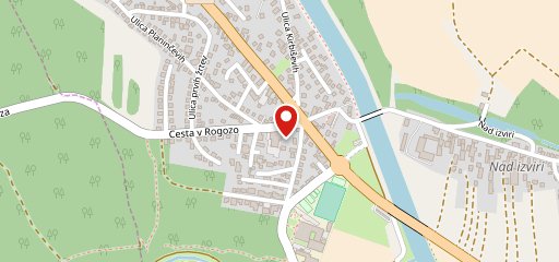 Chocolate Caffe Miklavž sulla mappa