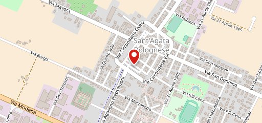 Chocolate Caffe sulla mappa