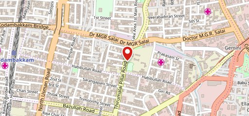 Chocolate Fantasy on map