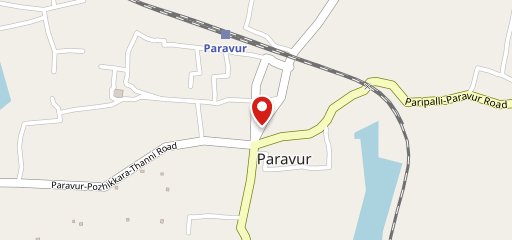 Chocolates cakes & shakes on map