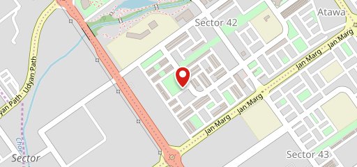 Chocolates 'n' bakes on map