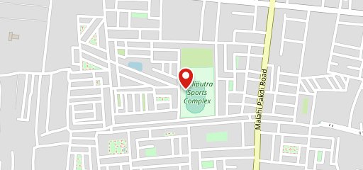 Chocolina coffee on map