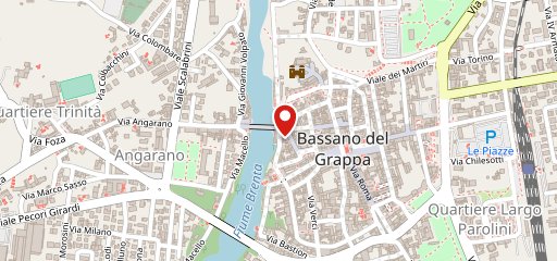 Chocomi - Cioccolato & Gelato Artigianale sulla mappa