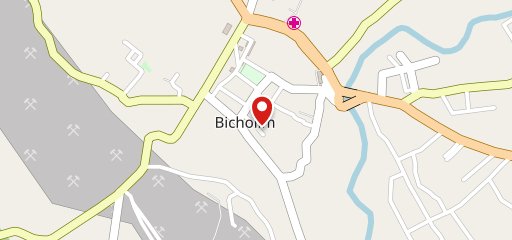 Chodankar's Red Chilly Restaurant on map