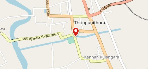 Choice Bakers on map