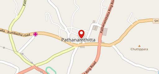 Choice Bakers on map