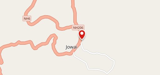 Choice Resturant on map