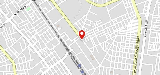 Choice Snack Bar on map