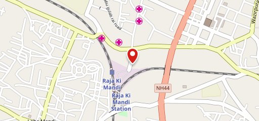 Chokho Jeeman on map
