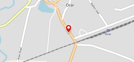 Indal Chole Bhature on map