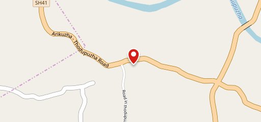 Choorakkodante Chayakkada on map