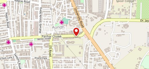 Chop Chop - Yum Asian on map