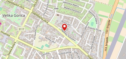 Chop Old House Kitchen & Wine & Beer sulla mappa