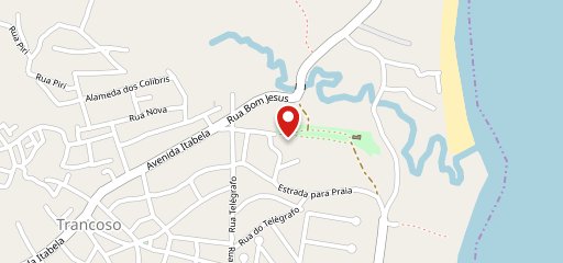 Piquiá Restaurante e Choperia no mapa