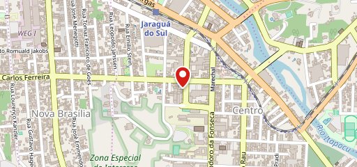 Restaurante e Choperia Tia Neide no mapa