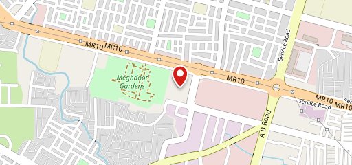 Chopstick City on map