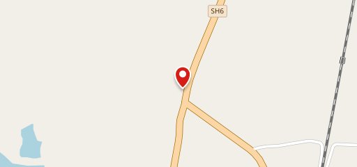 Chopsticks Chinese Fancy DoSa on map