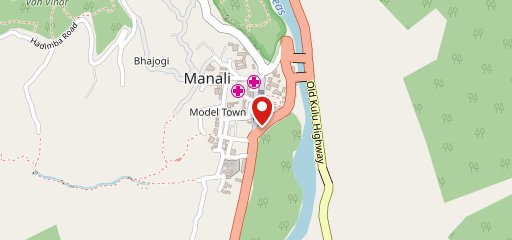 Chopsticks Restaurant on map