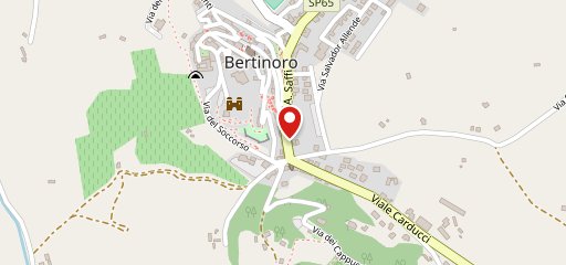 Chorus Art Caffè sulla mappa