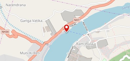 Chotiwala By The Ganges on map