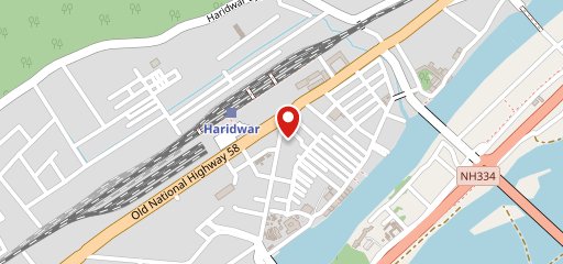 The Great Chotiwala on map