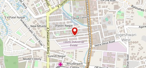 Chhotu Juice And Snacks Center on map