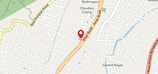 CHOUBARA - By Appointment Only on map