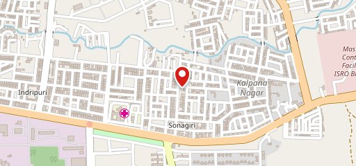 Choubey Ji Samose Wale - Gaurav Chat Bhandar on map