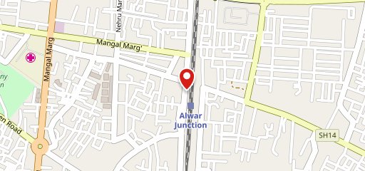 Choudhary Pavitra Bhojanlaya on map