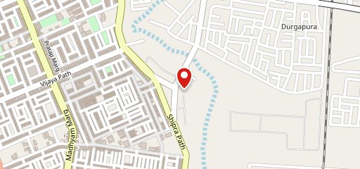 Choudhary pavitra bhojnalaya on map