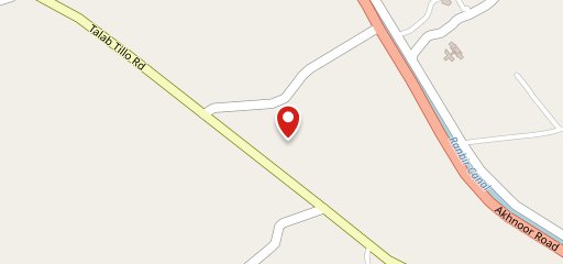 Chouk te Modur on map