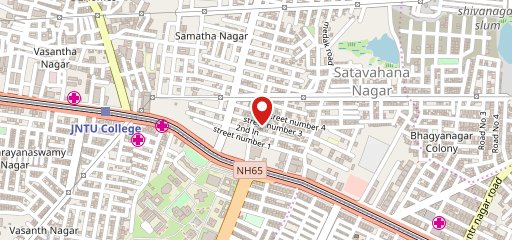 CHOWDARY MESS on map