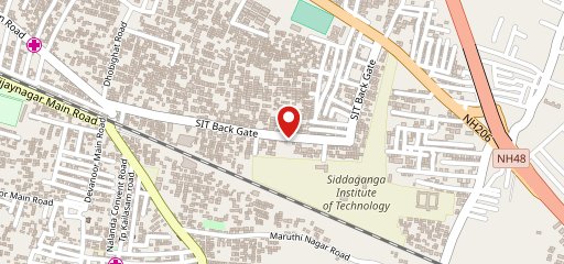 Chowdeshwari Chicken Centre on map