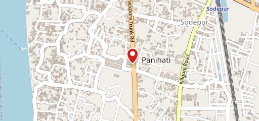 Chowman (sobepur) on map