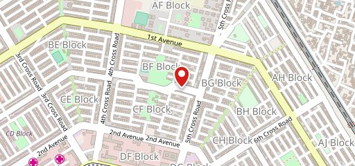 Chowman (Saltlake) on map