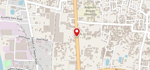 Chowman (Sinthi) on map