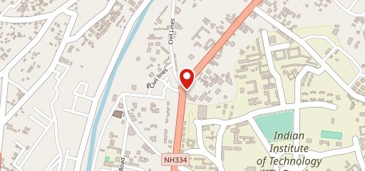 BAAP OF ROLLS on map