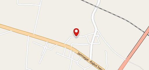 Christ Hospital canteen on map