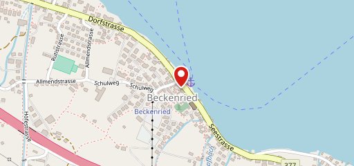 Christen Beck sulla mappa