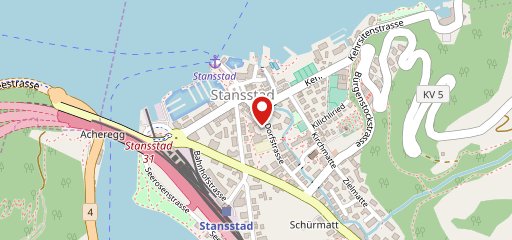 Christen Beck sulla mappa