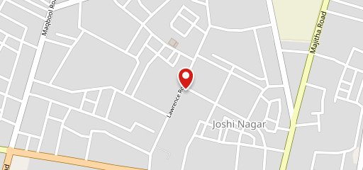 Christie's Pizza on map