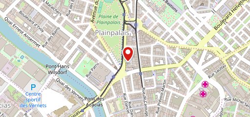 Berger – de Faletans sulla mappa