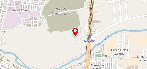 Chronicles Cafe & Kitchen on map